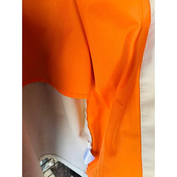 Oklahoma State University OSU Cowboys Logo Mens Full-Zip Jacket Windbreaker XL - Picture 8 of 13